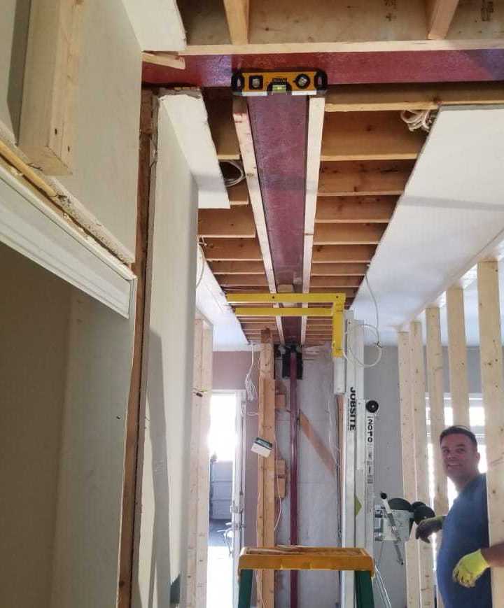 ceiling-beam-reconstruction