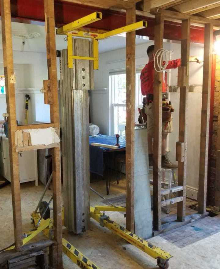 load-bearing-wall-repair