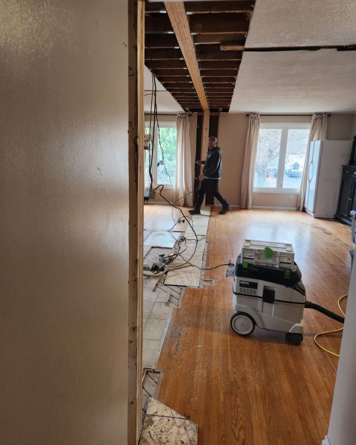 structural-beam-installation