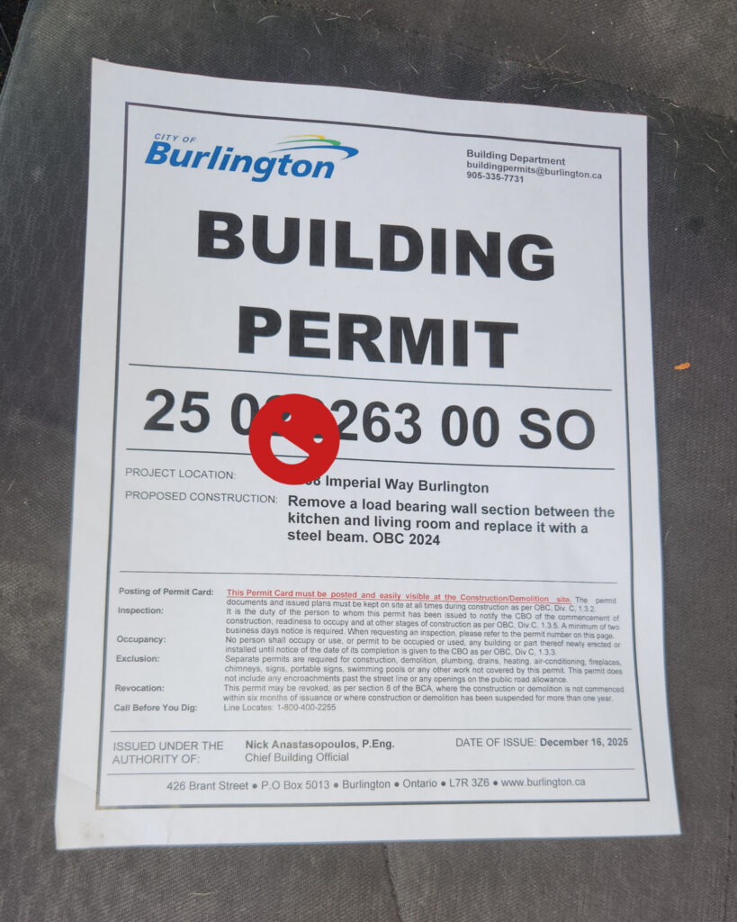 Engineering & Footings