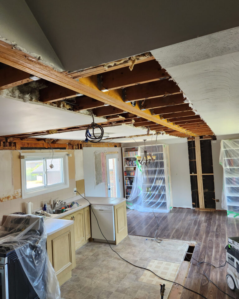 Demolition